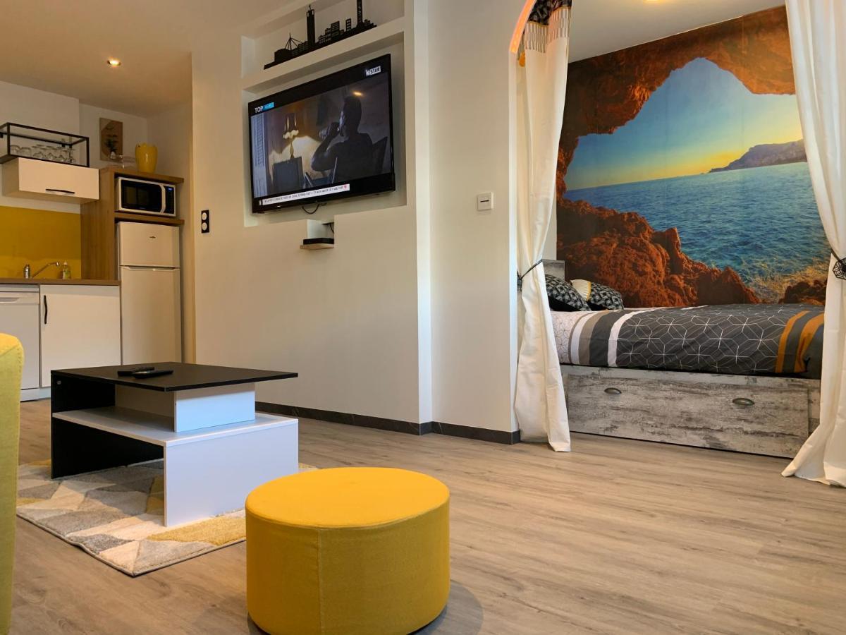 Appartamento Foch Le Havre Esterno foto