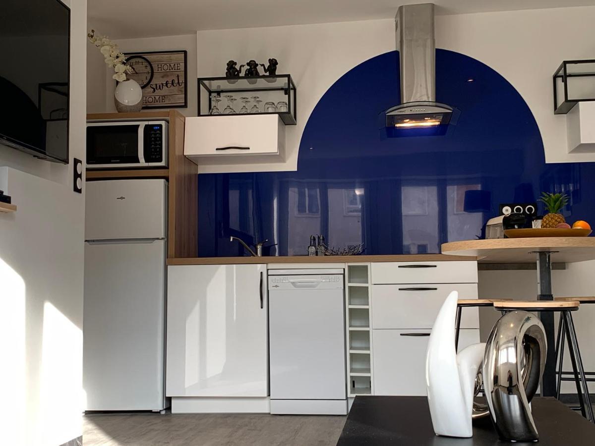 Appartamento Foch Le Havre Esterno foto