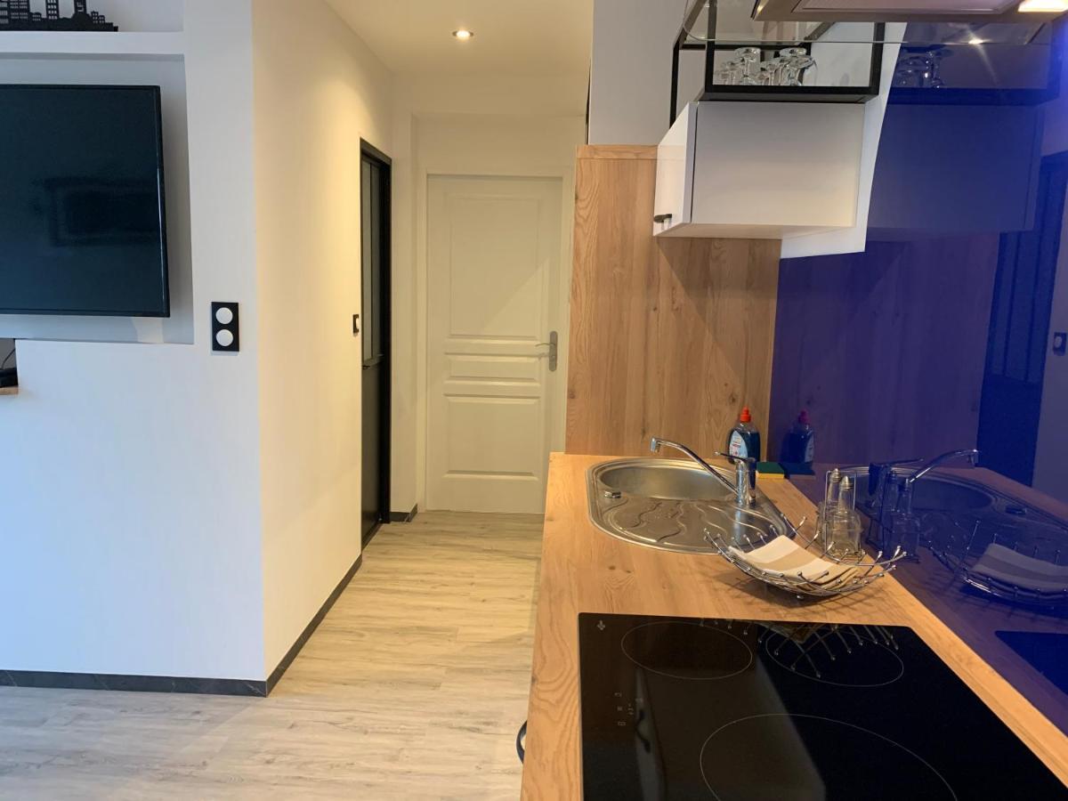 Appartamento Foch Le Havre Esterno foto