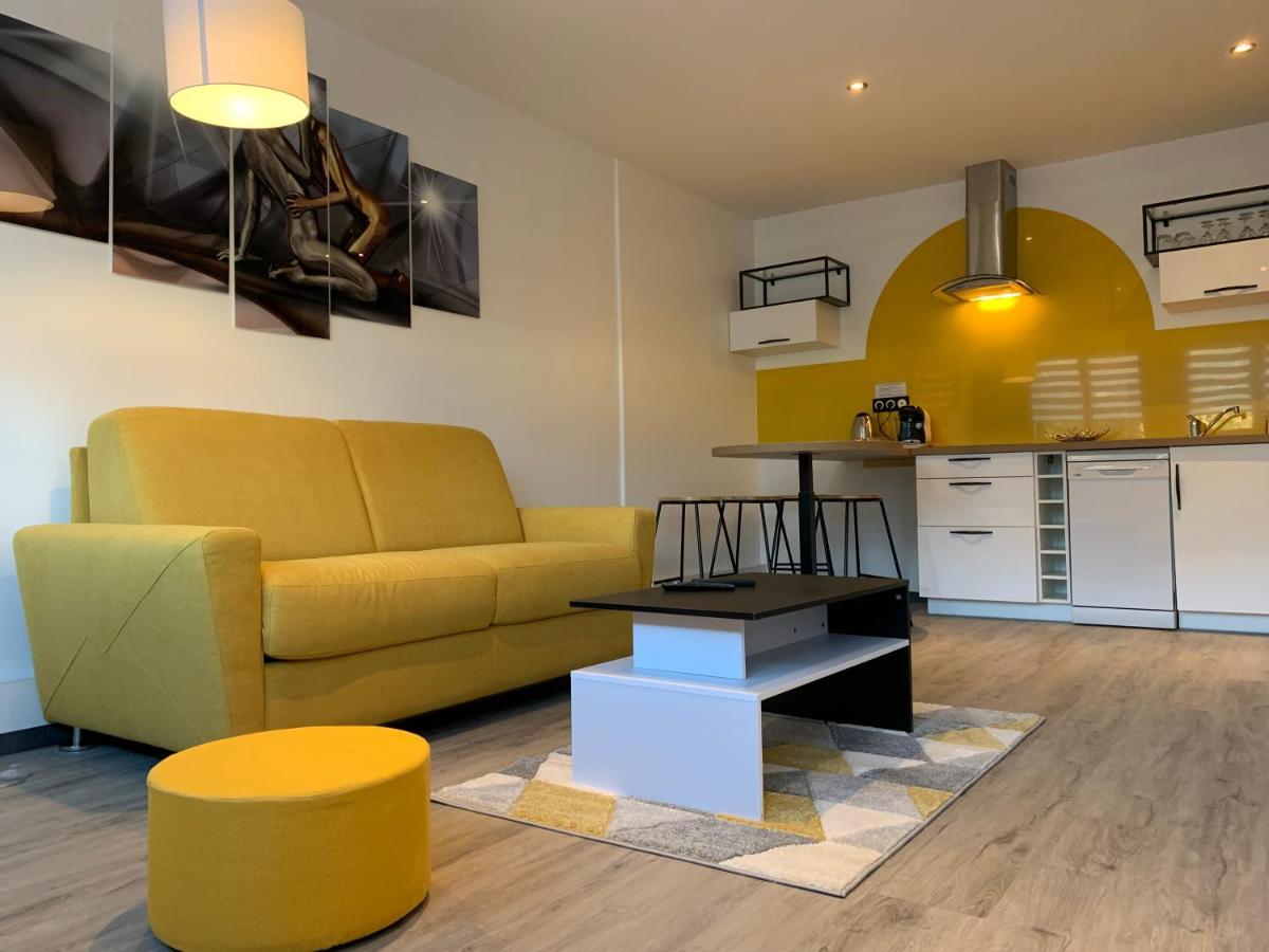 Appartamento Foch Le Havre Esterno foto