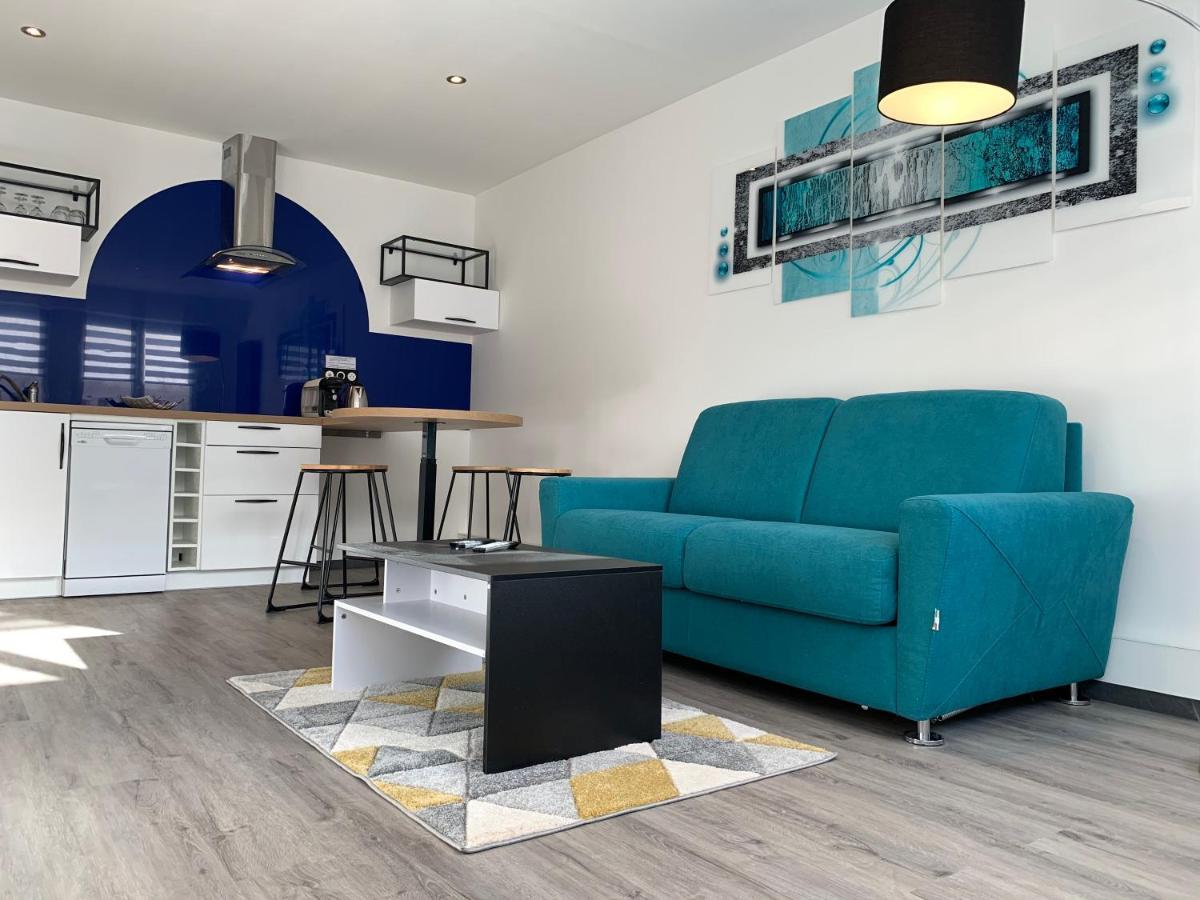 Appartamento Foch Le Havre Esterno foto