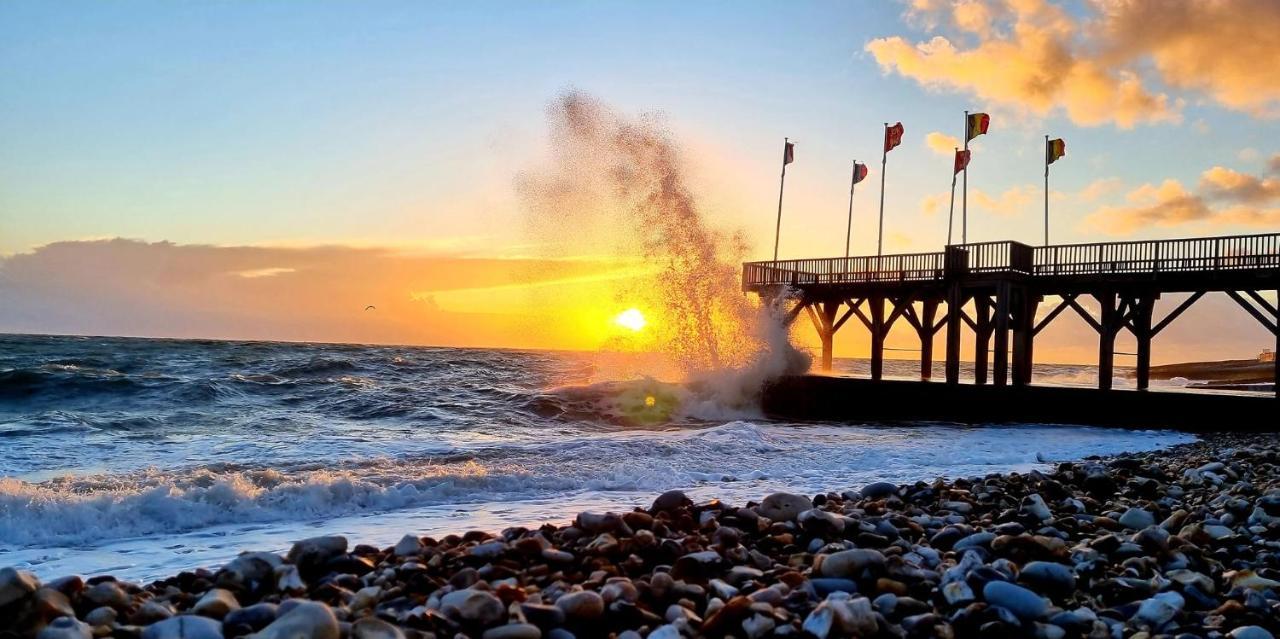 Appartamento Foch Le Havre Esterno foto